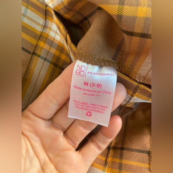 Nobo Academy style skirt - Picture 4 of 5